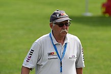 Radsport, Derny, Bahnrad,  07.08.2021