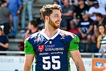 American Football, Herren, Shark Water GFL, Saison 2022, Straubing Spiders -  Unicorns Schwäbisch Hall, 10.06.2022