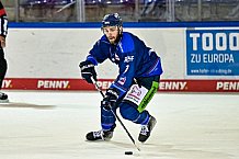 Eishockey, DEL, Penny-DEL, Vorbereitung, Straubing Tigers - Steinbach Black Wings Linz, 25.08.2022