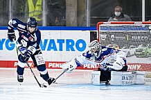 Eishockey, Herren, DEL, Saison 2021-2022, Straubing Tigers - Adler Mannheim, 10.09.2021