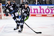 Eishockey, Herren, DEL, Saison 2021-2022, 19.10.2021
