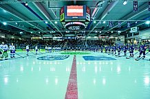 Eishockey, CHL, Champions Hockey League, 6. Spieltag, Saison 2022-2023, Gruppe F, Straubing Tigers - Villach SV, 11.10.2022