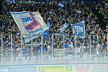 Eishockey, Herren, Penny DEL, 5. Spieltag, Saison 2023-2024, Straubing Tigers - EHC Red Bull Muenchen,29.09.2023