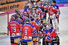 Herren, Eishockey, Oberliga-Süd, Saison 2022-2023, Deggendorfer SC - ECDC Memmingen Indians, 14. Spieltag,  11.11.2022