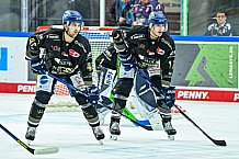 Eishockey, Herren, Penny DEL, 16. Spieltag, Saison 2023-2024, Straubing Tigers - Schwenninger Wild Wings,31.10.2023