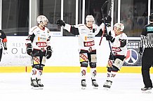 Eishockey, Herren, Oberliga Süd, Saison 2020 2021, Deggendorfer SC - ECDC Memmingen Indians, 05.02.2021