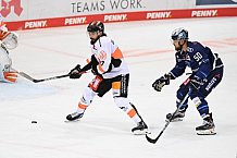 Eishockey, DEL, Penny-DEL, Vorbereitung, Gäubodencup 2021, 13.08.2021