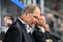 Eishockey, Herren, Penny DEL, Playoffs, Viertelfinale, Spiel 5, Saison 2023-2024, Straubing Tigers - Schwenninger Wild Wings,26.03.2024
