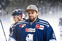 Eishockey, Herren, DEL, Saison 2021-2022, Straubing Tigers - Adler Mannheim, 10.09.2021