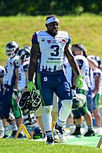 American Football, Herren, Shark Water GFL, Saison 2022, Straubing Spiders -  Mecenaries Marburg, 02.07.2022