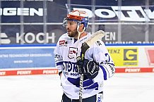 Eishockey, Herren, DEL, Saison 2020-2021, Straubing Tigers - Schwenninger Wild Wings, 17.02.2021