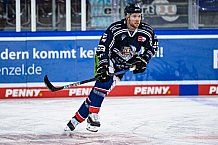 Eishockey, Herren, DEL, Saison 2020-2021, Straubing Tigers - Düsseldorfer EG, 04.04.2021