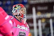 Eishockey, Herren, DEL, Saison 2021-2022, 56. Spieltag, Straubing Tigers - Fishtown Pinguins Bremerhaven,  18.03.2022