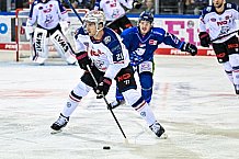 Eishockey, Herren, Penny DEL, Hauptrunde, 1. Spieltag, Saison 2022-2023, Straubing Tigers - Nürnberg Ice Tigers, 16.09.2022