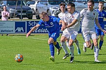 Fußball, Herren, Kreisliga Straubing, SV Auerbach - ASV Steinach, BFV, 7. Spieltag, Saison 2023-2024,09.09.2023