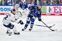 Eishockey, Men, DEL, Penny DEL, Hauptrunde Saison 2024-25, 4. Spieltag, Straubing Tigers - EHC Red Bull München, 29.09.2024