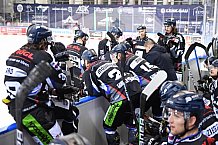Straubing Tigers - Nürnberg Ice Tigers