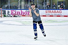 Eishockey, Herren, CHL, Champions Hockey League, Saison 2022-2023, Achtelfinale, Straubing Tigers - Frölunda HC Göteborg, Rückspiel, 22.11.2022