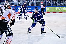 Eishockey, Herren, Penny DEL, DEL, Saison 2022-2023, Playoffs, Viertelfinale, Spiel 3, Straubing Tigers - Grizzlys Wolfsburg, 19.03.2023