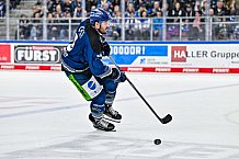 Eishockey, Herren, Penny DEL, Playoffs, Viertelfinale, Spiel 7, Saison 2023-2024, Straubing Tigers - Schwenninger Wild Wings,30.03.2024