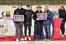 Herren, Eishockey, Oberliga-Süd, Saison 2022-2023, DEB, Deggendorfer SC, Saisonabschlussfeier, 15.04.2023