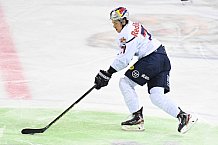 Eishockey, Herren, DEL, Saison 2020-2021, Straubing Tigers - EHC Red Bull München, 22.02.2021