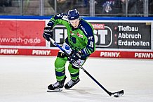 Eishockey, Herren, DEL, Penny DEL, Saison 2022-2023, Hauptrunde, Straubing Tigers - Eisbären Berlin, 37. Spieltag, 30.12.2022