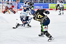Eishockey, Herren, Penny DEL, 36. Spieltag, Saison 2023-2024, Straubing Tigers - Iserlohn Roosters,07.01.2024