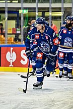 Eishockey, CHL, Champions Hockey League, 3. Spieltag, Saison 2022-2023, Gruppe F, Straubing Tigers - Comrach Cracovia, 09.09.2022