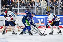 Eishockey, Men, DEL, Penny DEL, Hauptrunde Saison 2024-25, 5. Spieltag, Straubing Tigers - Eisbären Berlin, 01.10.2024