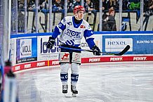Eishockey, Herren, Penny DEL, 29. Spieltag, Saison 2023-2024, Straubing Tigers - Schwenninger Wild Wings,21.12.2023