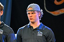 Eishockey, Herren, DEL, Saison 2021-2022, Straubing Tigers, Saisonabschlußfeier, 23.04.2022