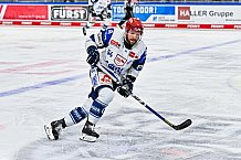 Eishockey, Herren, Penny DEL, Playoffs, Viertelfinale, Spiel 1, Saison 2023-2024, Straubing Tigers - Schwenninger Wild Wings,16.03.2024