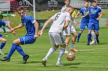 Fußball, Herren, Landesliga Mitte, TSV Seebach - Spvgg Weiden, BFV, 1. Spieltag, Saison 2023-2024,22.07.2023