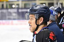 Eishockey, Herren, DEL, Saison 2020 2021, Straubing Tigers - Schwenninger Wild Wings, 25.01.2021