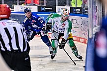 Eishockey, Herren, Penny DEL, DEL, Saison 2022-2023, Hauptrunde, Straubing Tigers - Bietigheim Steelers, 33. Spieltag, 20.12.2022