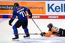 Eishockey, DEL, Penny-DEL, Vorbereitung, Gäubodencup 2021, 15.08.2021