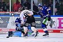 Eishockey, Herren, Penny DEL, DEL, Saison 2022-2023, Playoffs, Viertelfinale, Spiel 5, Straubing Tigers - Grizzlys Wolfsburg, 24.03.2023