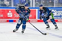 Eishockey, Herren, Penny DEL, Playoffs, Halbfinale, Spiel 2, Saison 2023-2024, Straubing Tigers - Eisbären Berlin, n03.04.2024