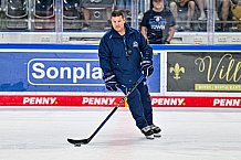 Eishockey, Herren, Penny DEL, Saison 2024-2024, Showtraining, 24.08.2024
