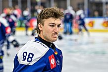Eishockey, Men, CHL, Champions Hockey League, Regular Saison 2024-25, Game Day 4, Straubing Tigers - Dynamo Pardubice, 15.09.2024