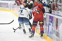 Eishockey, Herren, Oberliga Süd, Saison 2020-2021, Deggendorfer SC - EV Lindau Islanders, 05.03.2021
