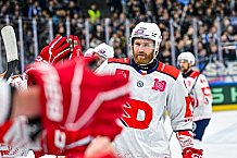 Eishockey, Men, CHL, Champions Hockey League, Regular Saison 2024-25, Game Day 4, Straubing Tigers - Dynamo Pardubice, 15.09.2024