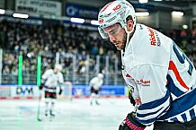 Eishockey, Herren, Penny DEL, 14. Spieltag, Saison 2023-2024, Straubing Tigers - Nuernberg Ice Tigers,27.10.2023