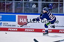 Eishockey, Herren, Penny DEL, DEL, Saison 2022-2023, Playoffs, Viertelfinale, Spiel 5, Straubing Tigers - Grizzlys Wolfsburg, 24.03.2023