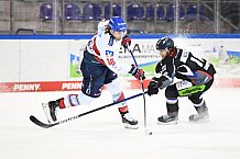 Eishockey, Herren, DEL, Saison 2020-2021, Straubing Tigers - Adler Mannheim, 06.03.2021