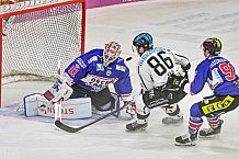 Herren, Eishockey, Oberliga-Sued, Saison 2023-2024, DEB, Deggendorfer SC - Bayreuth Tigers, 1. Spieltag, 28.09.2023