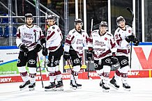 Eishockey, Herren, DEL, Saison 2020-2021, Straubing Tigers - Kölner Haie, 11.04.2021