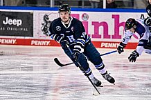 Eishockey, Herren, Bezirksliga, BEV, Saison 2022-2023, Aufstiegsrunde, Playoff Halbfinale, Spiel 2, EHC Straubing - EV Ravensburg, 04.03.2023