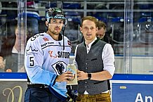 Eishockey, DEL, Penny-DEL, Vorbereitung, Straubing Tigers - ERC Ingolstadt, Gäubodencup 2022, Finale20.08.2022